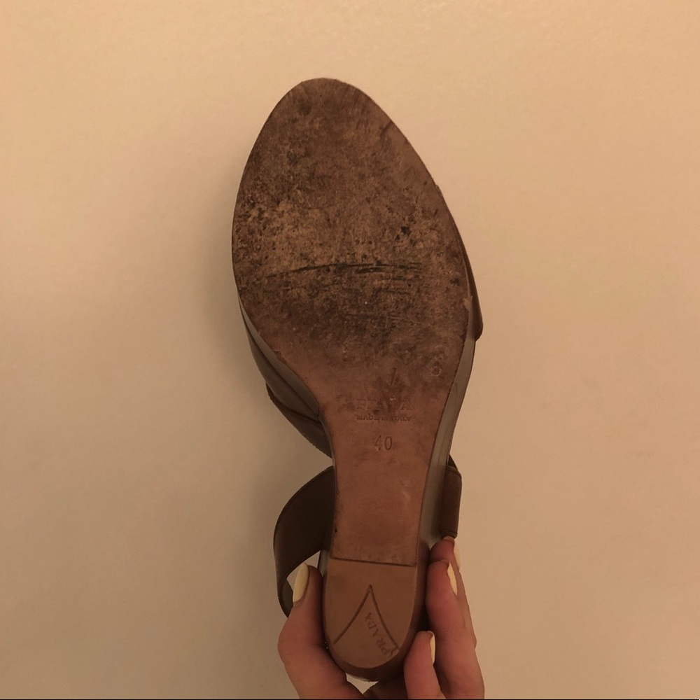 PRADA Wedge Heels - Picture 7 of 7